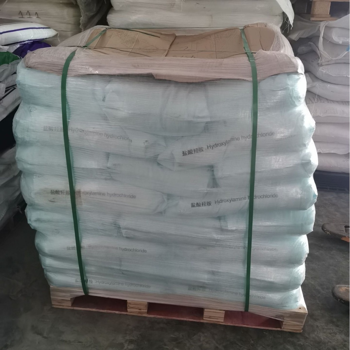 Zhejiang Juhua Hydroxyamine Hydrochloride Spot Goods Industrial Grade Hydroxychlorammonium Chloride Cas5470-11-1 Hydroxyamine Hydrochloride