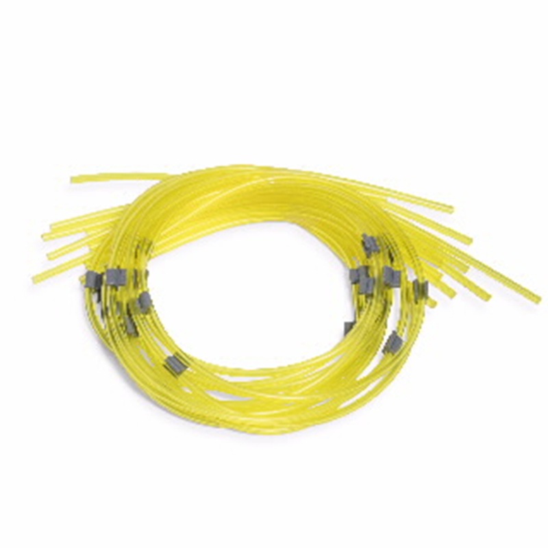 3710035200 Agilent высококонцентрированная кислотостойкая PVC Solvaflex перистальтическая насосная линия серая