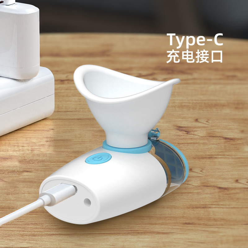 Factory Direct new spray instrument eye washing instrument eye atomizer care instrument handheld spray eye moisturizing instrument