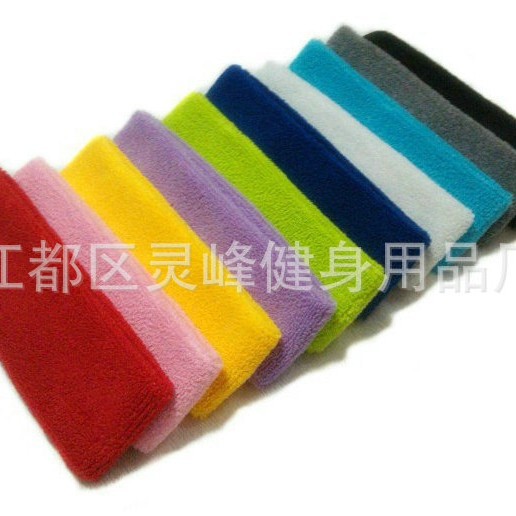 Баскетбольная впитывающая пот спортивная повязка на голову outdoor фитнеса повязка для бега оптом