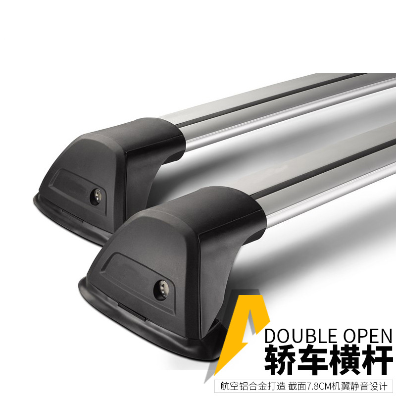 Suitable for Mercedes-Benz Smart for Two 451 453 Car Roof Suitcase Car Suitcase Free of Charge