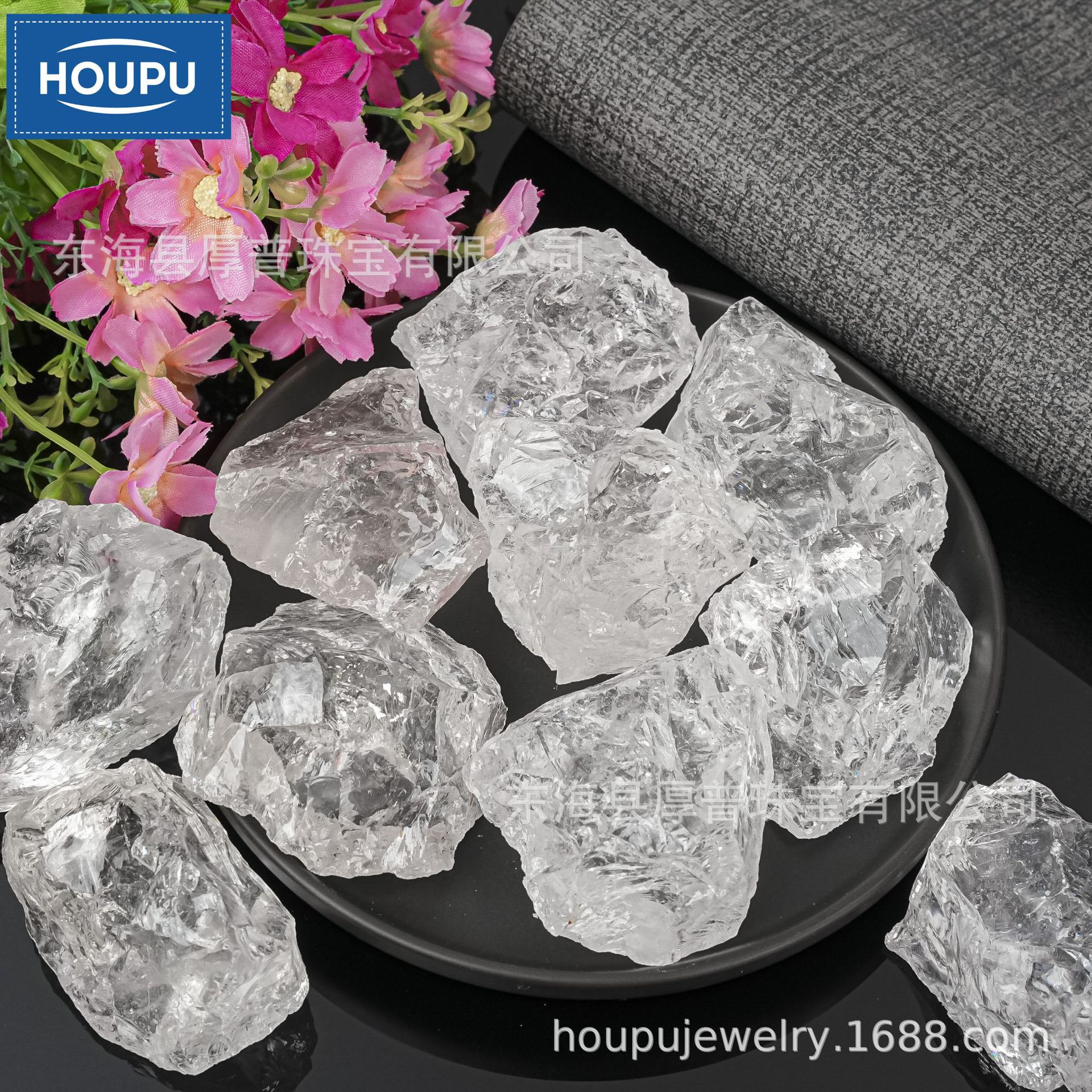 Натуральный белый кристалл, ароматерапия, оптовая продажа