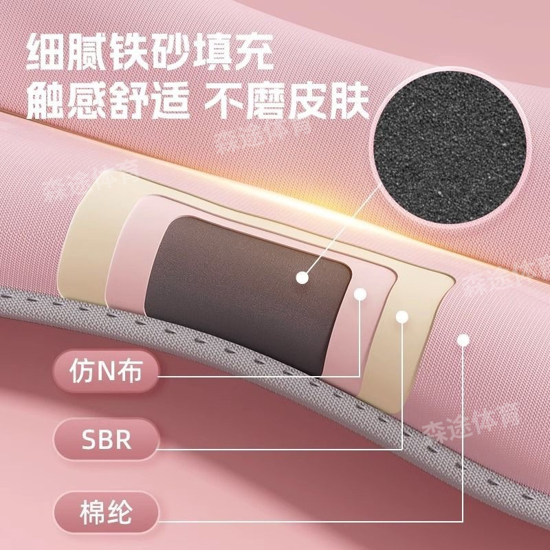 Fitness Weight-Bearing Sandbags for Leg Binding, Running, Heavy-Duty Training, Ankle, Wrist, and Leg Weight-Bearing Sandbags for Male and Female Students