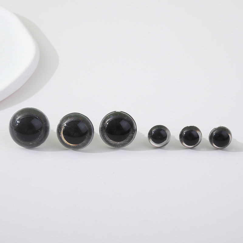 velvet toy accessories toy accessories plastic nose eyes wholesale insect eyes cartoon eyes wholesale