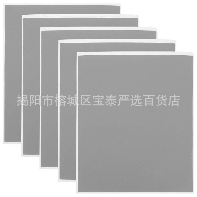 Большой скретч-картон, самодельная открытка, фотоальбом, сюрприз, покрытие для скретч-карт, трансграничная