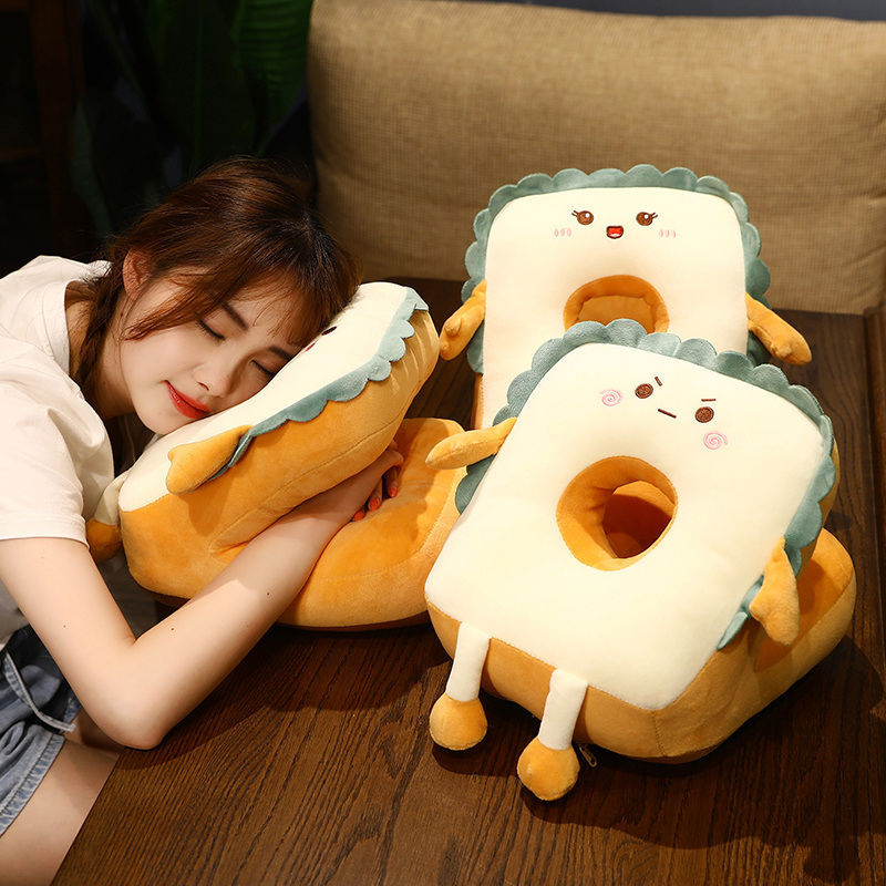 Nap Pillow Office Nap Artifact for Primary School Students Lunch Break Lay-down Pillow Table Children Lay-down Pillow Girls Sleeping Pillow