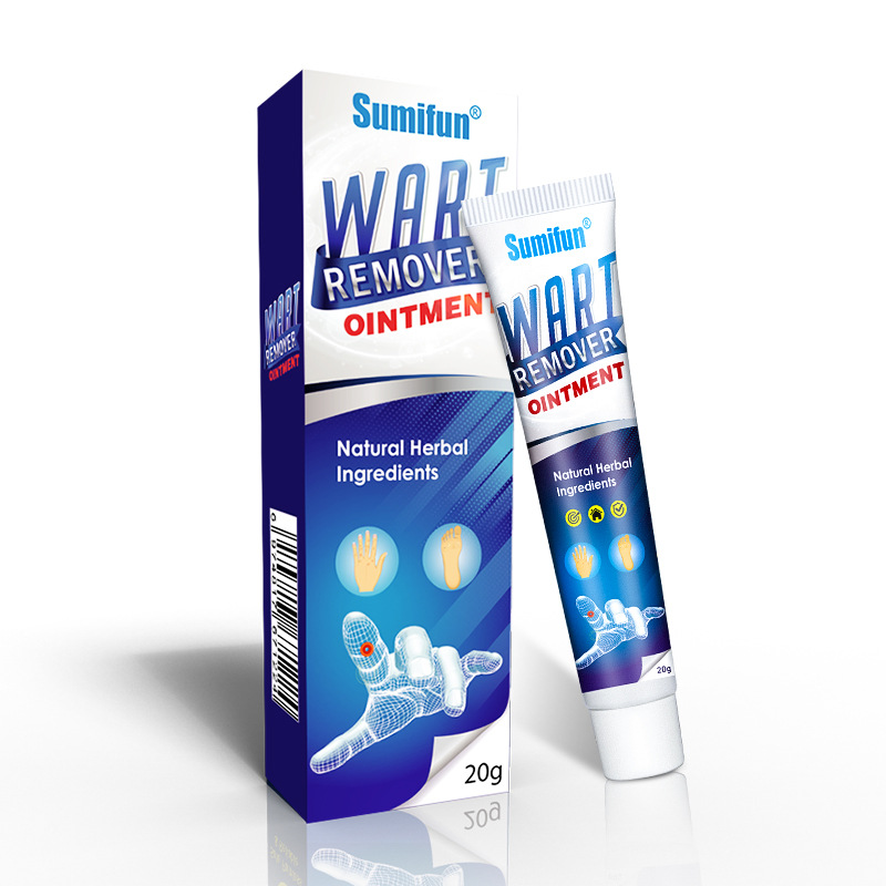 Sumifun Cross-Border Wart Cream, Wart Flat Wart Removal Cream, Chicken Eye Cream, Flat Wart Wart K10013