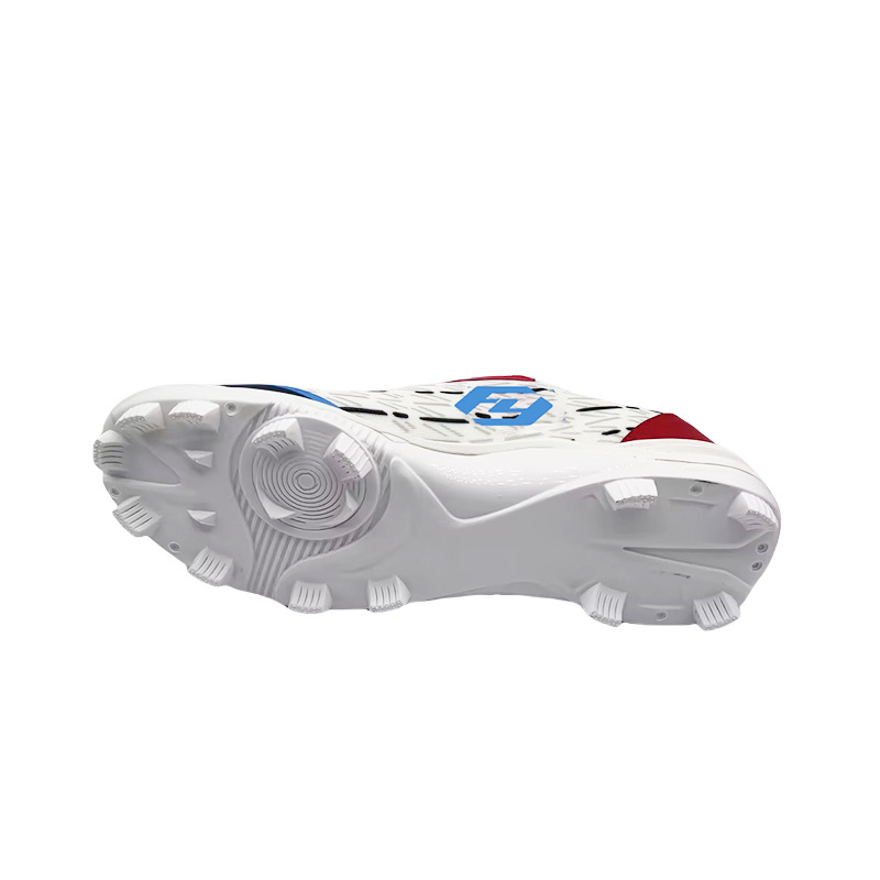 Summer New Men's and Women's Rebound Shoes Ultra-Light Air Cushion Shock-Absorbing Running Shoes Mesh Breathable Casual Sports Baseball Shoes