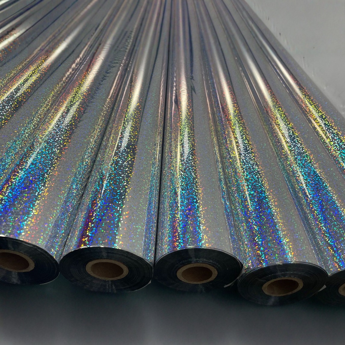 Double-sided laser bronzing paper tattoo stickers special high-gloss colorful waterproof wear-resistant environmental protection material