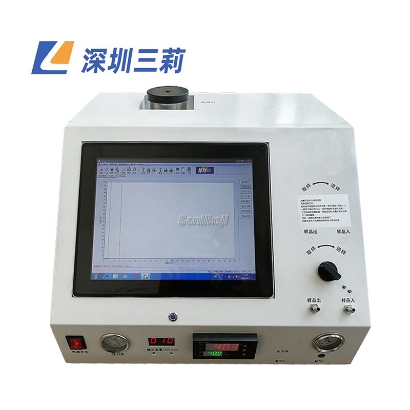 Индивидуальный анализатор сжиженного газа, газовый хроматограф, измеритель теплотворной способности и плотности газа