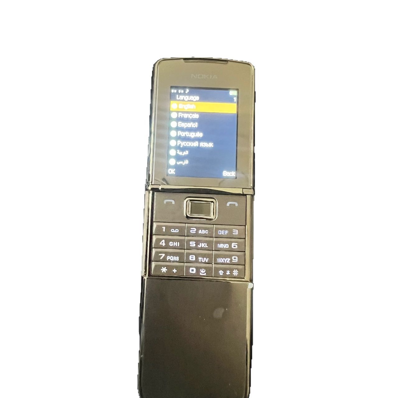 For Nokia8800Sirocco Mobile Phone Packing Repair