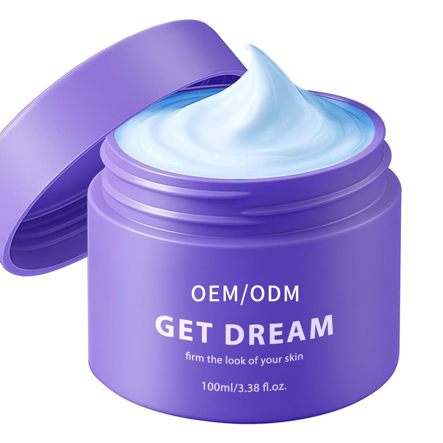 Kindergarten Amazon Cross-Border Hot Product Get-Dreamy Improves Skin Relaxation and Firming Body Cream Night Body Lotion