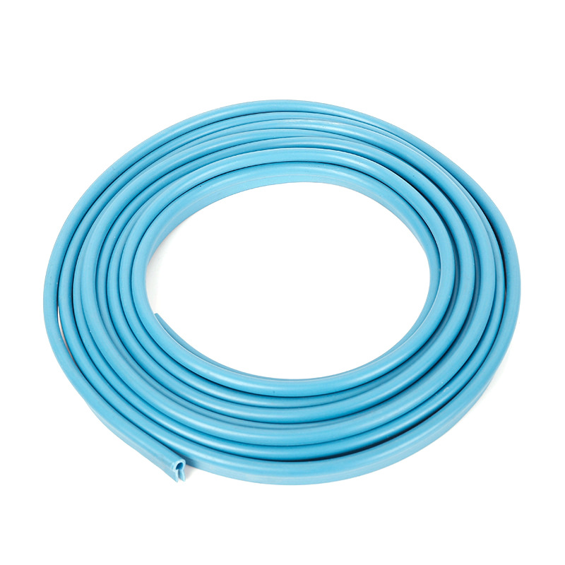 Pvc Open Edge Bone, Steel Wire Wrapped Double-Sided Bone, U-Shaped Strip, Luggage Furniture Sealing Strip, Waterproof Bone, Anti-Collision