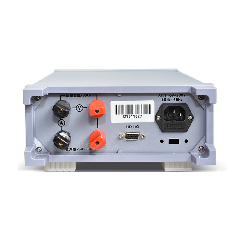 Pumei Electrical Parameter Tester 20A40A80A100200A Voltage Current Power Meter Pm9915B/9916B