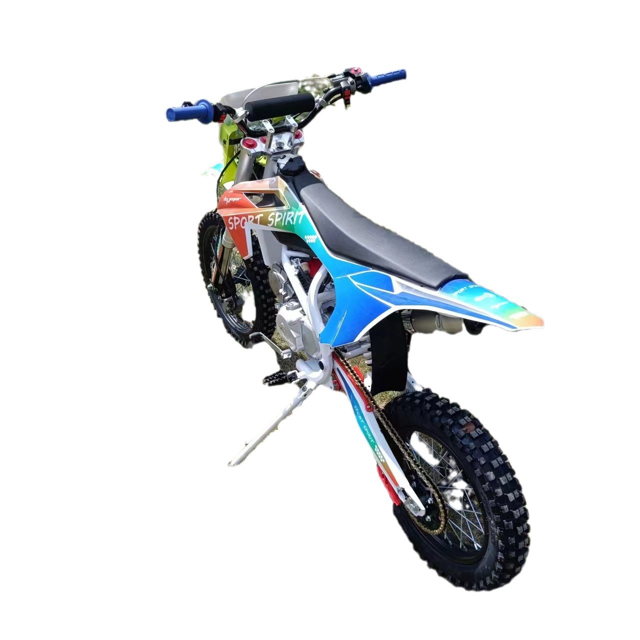 Factory Direct Sales 150Cc Adult Two-Wheel Off-Road Motorcycle Mountain Bike Multi-Color Optional Dirt Bike Can Be Exported