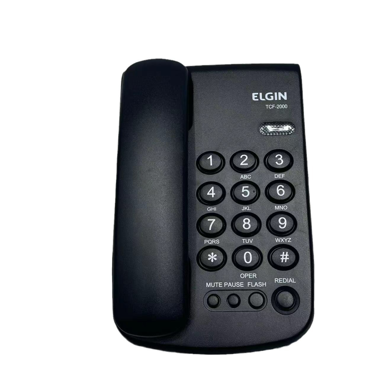 Fixed telephone English landline desk Wall dual-use redial business office home room manufacturer in stock foreign trade cross-border