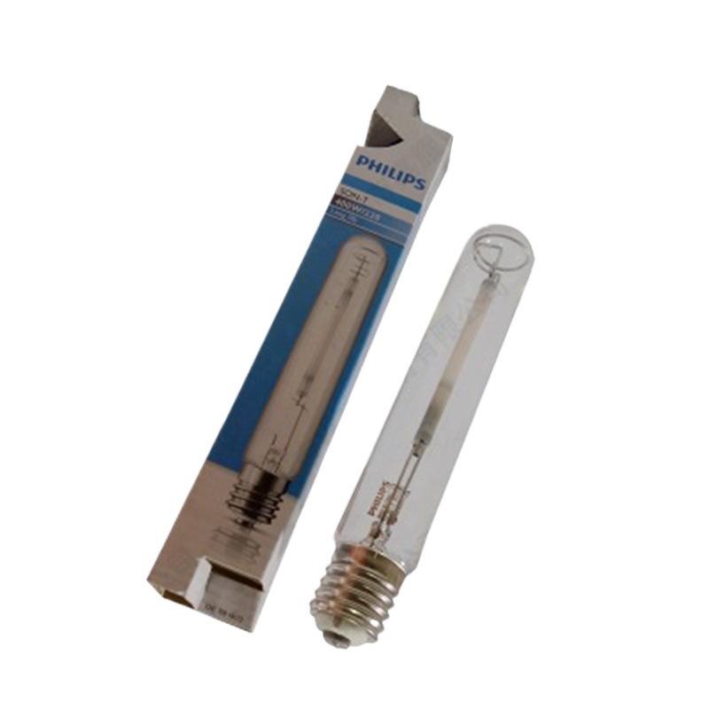 Philips SON-T 70W 100W 150W 250W 400W high pressure sodium tube E40 street light source