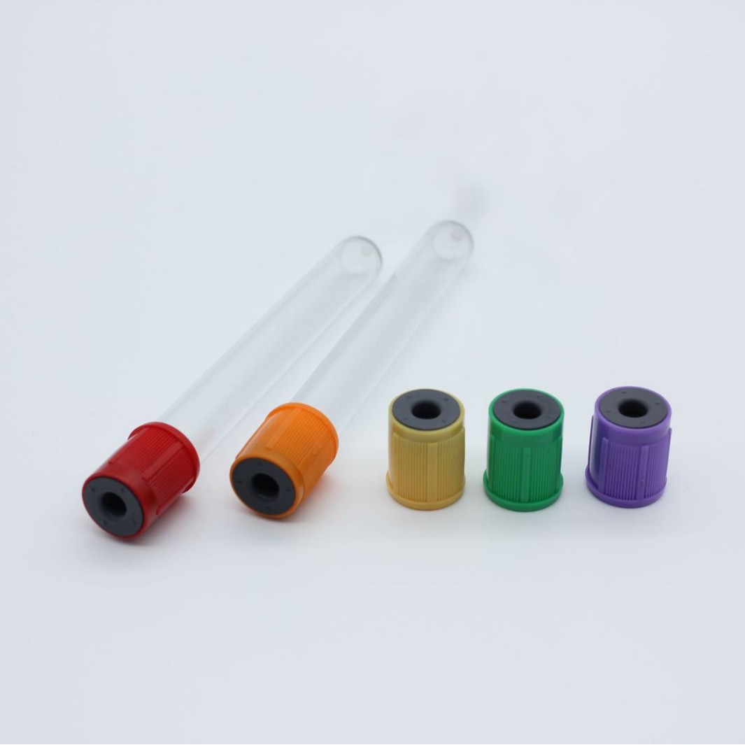 Yanan Vacuum Blood Vessel Cap, Blood Vessel Collection Accessories, Blood Vessel Collection Rubber Plug Manufacturer Wholesale