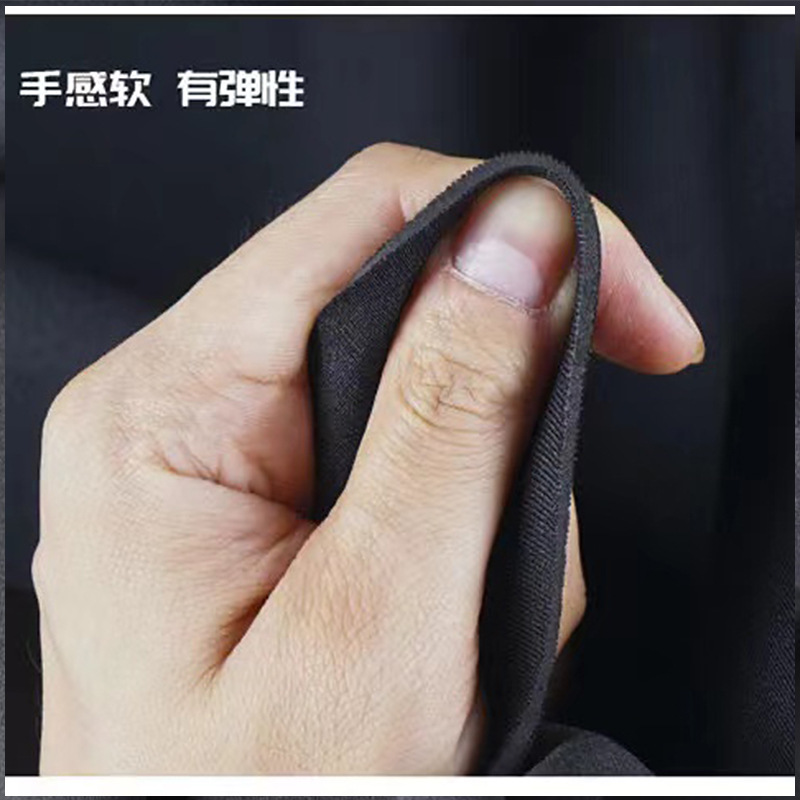 Odorless 2mm Diving Material in Stock Neoprene Neoprene Rubber Diving Fabric Sbr Diving Material Fabric for Bags