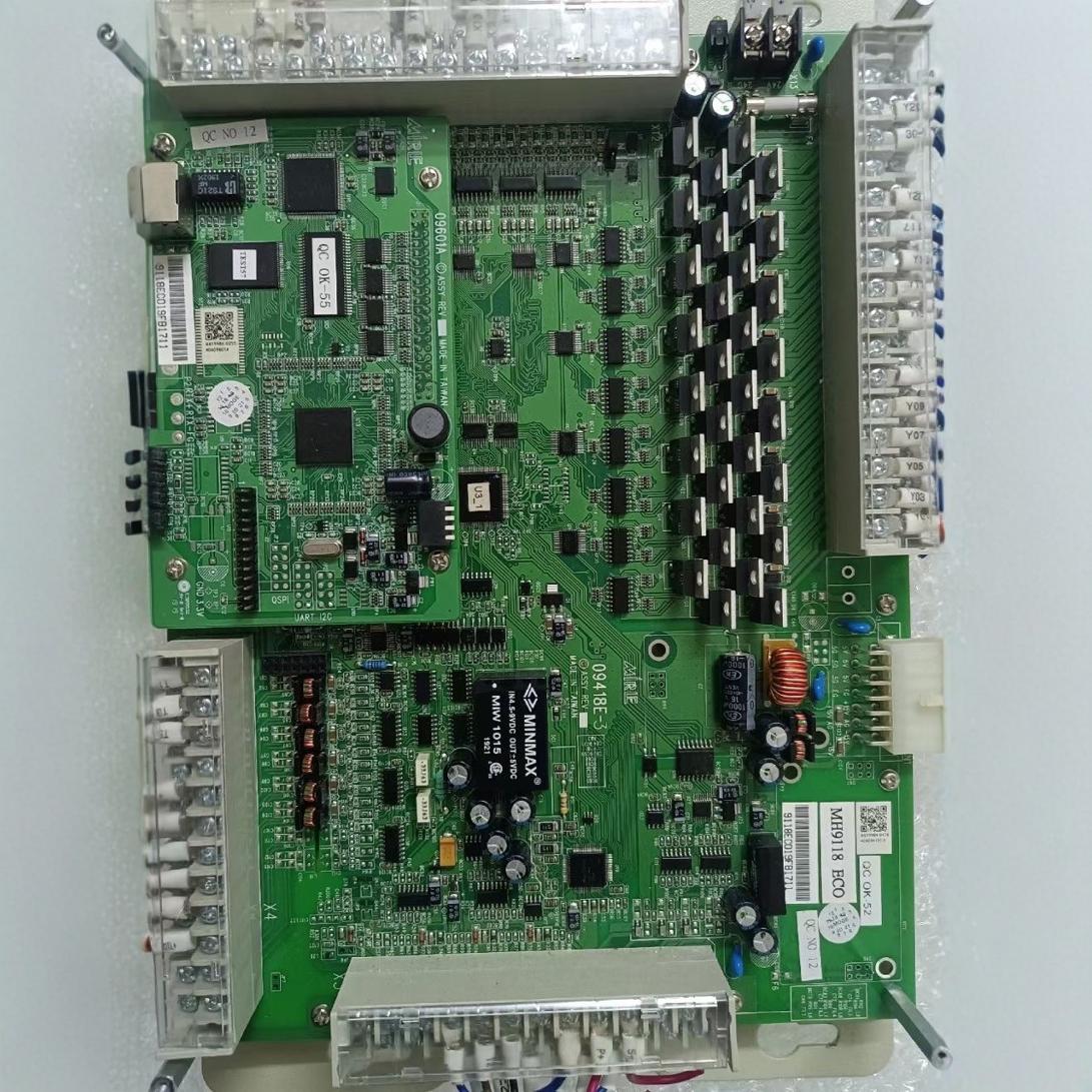 Factory Direct Sales Alliance Mh-9118Eco Injection Molding Machine Computer,