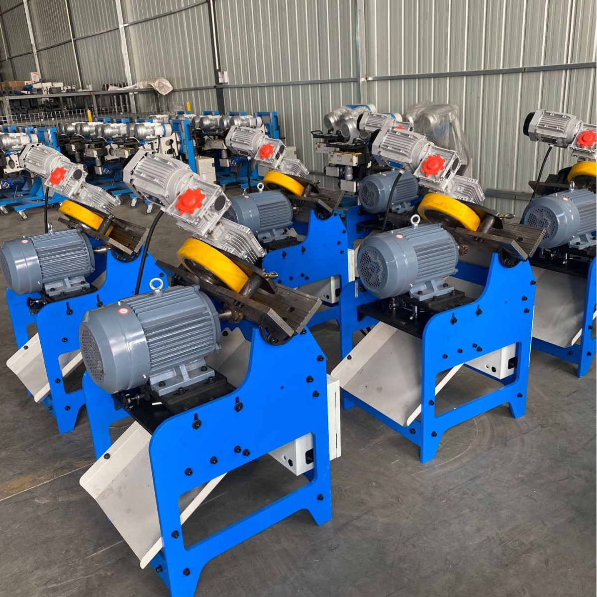 Small Plate Desktop Chamfering Machine Long Strip Carbon Steel Stainless Steel Edge Milling Machine Electric Small Flat Chamfering Machine