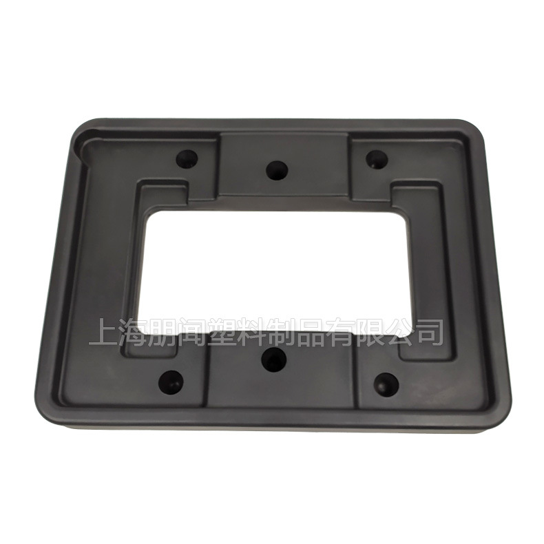 Peng Wen new CP-6 incubator supporting cart PE rotational plastic turnover box insulated barrel hotel meal delivery car