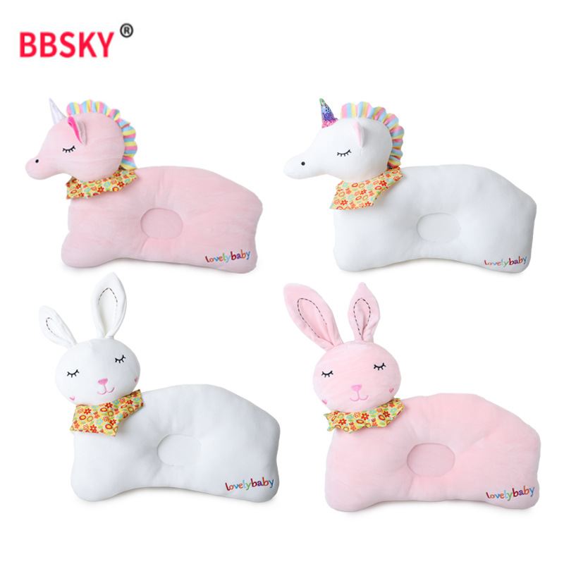 Мягкая подушка в форме мультяшного животного, подушка для детей, производитель, готовый к оптовой продаже