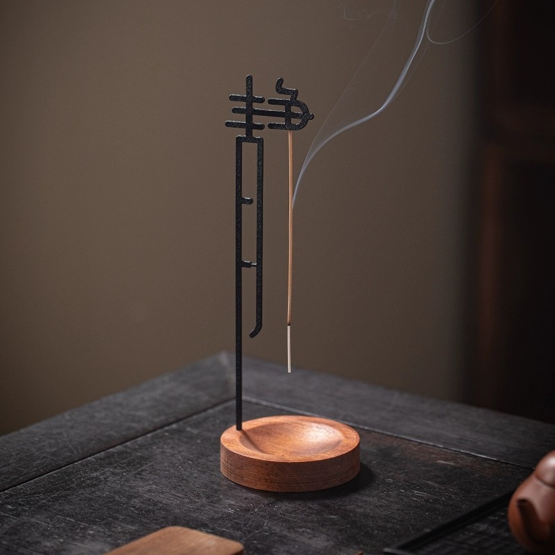 Creative Incense Holder Base Incense Burner Hanging Incense Holder Incense Stand Home Indoor Incense Ornament