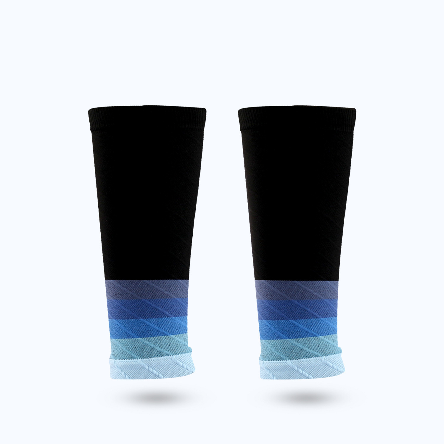 Amazon Cross-border Sports Pressure Socks Mountaineering Running Calf Cover Sports Compression Socks Wrist Breathable Football Riding