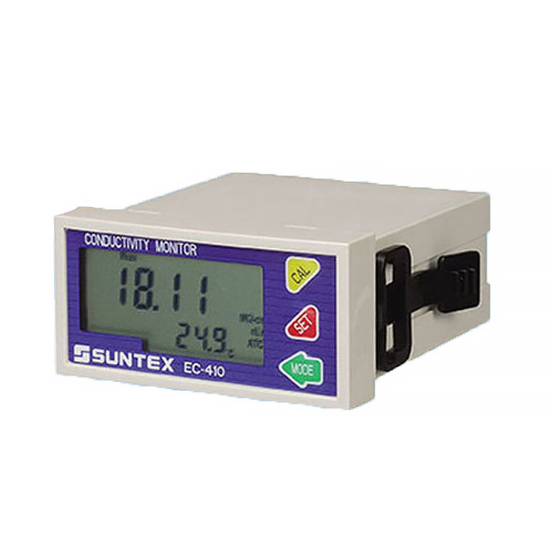Shangtai Suntex Conductivity Resistor Instrument Ec410 Sensor Probe Conductivity Tester