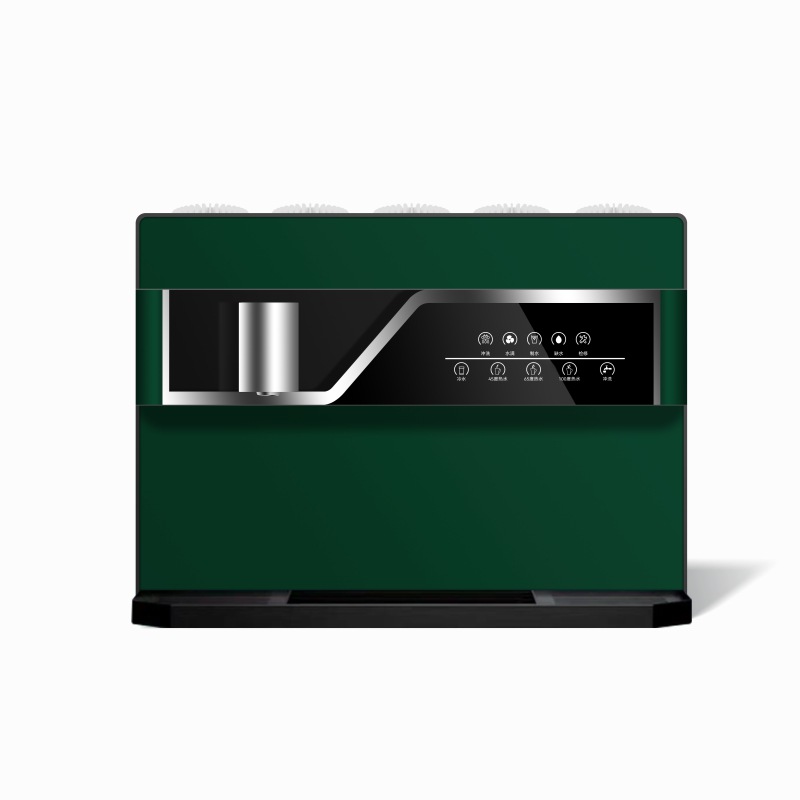 Household reverse osmosis rapid heating machine five-stage multiple fine filter rapid heating machine manufacturers wholesale direct supply