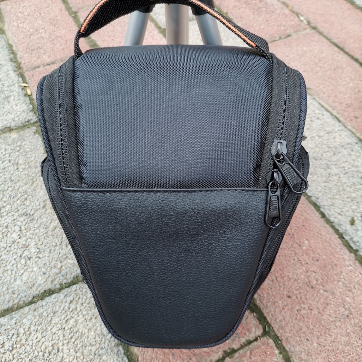 Factory Wholesale Slr Camera Bag Unlabeled Triangle Bag Telephoto Dv Bag Photography Bag Lens Bag Small Drone Bag