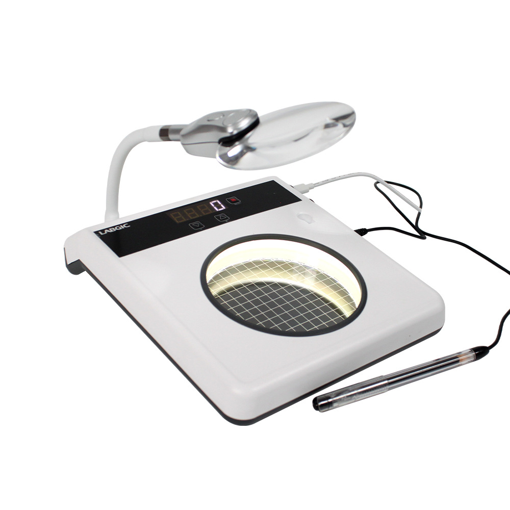 Лbc-Bt лічильник колоній, ємність підрахунку 0-9999