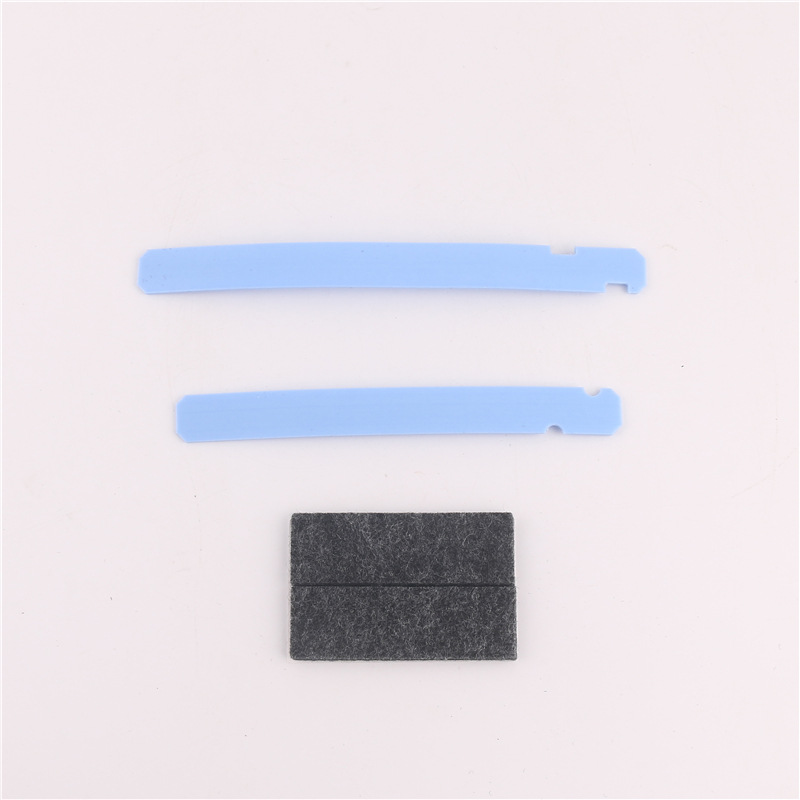 Dryer roller slide cover kit replacement 12002126 household appliance accessories factory direct hair