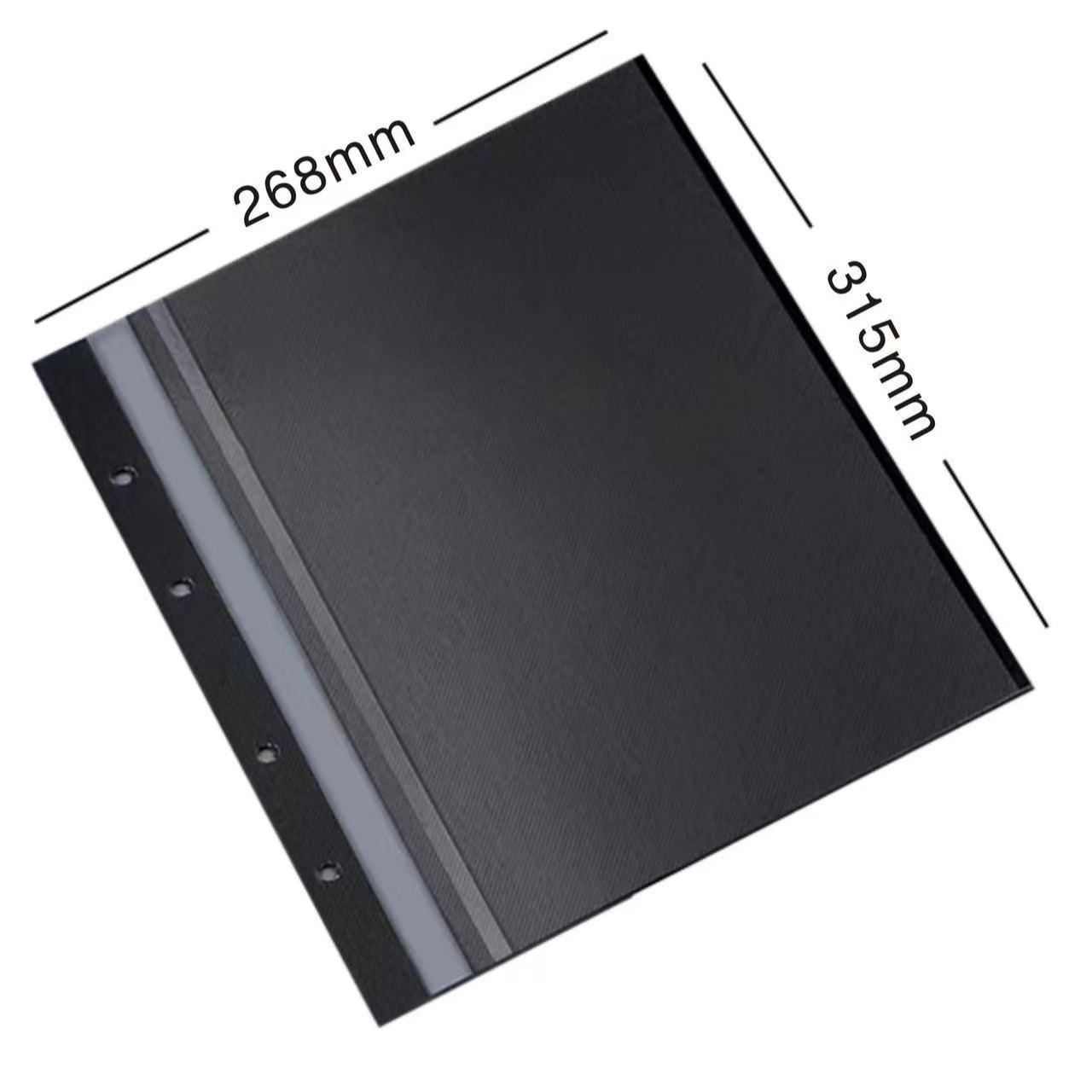 SOURCE Factory Direct Supply black card White Card hard head soft head adhesive inner page album card album album inner core self-adhesive type