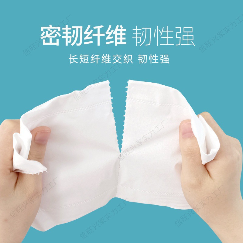 5kg Rolls of Toilet Paper, Large Batch of Toilet Paper, Household Affordable Equipment for Street Stalls, 5-Layer Thickeneded Solid Roll Paper