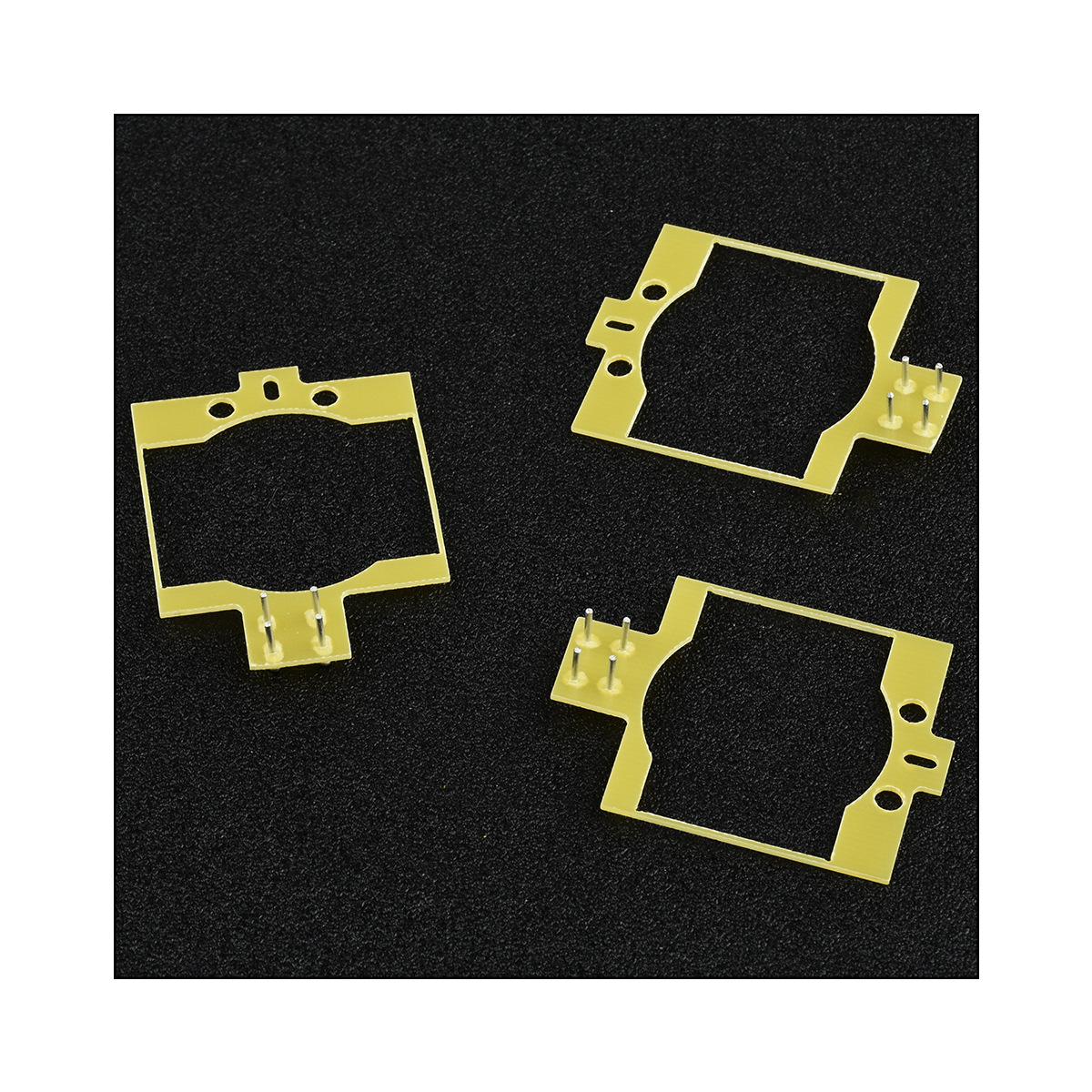 Factory processing machinery insulation material glass fiber board high temperature resistant corrosion electronic instrument parts FR-4 epoxy board