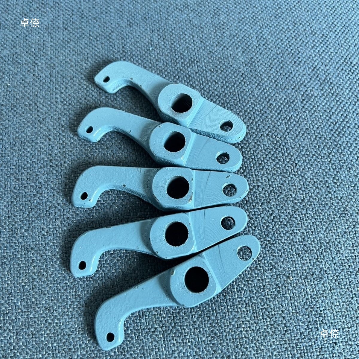 Jinlun 747 King 801 Peeling Machine Swing Arm 2Y-43 Small Peeling Machine Swing Arm 2-39 Shoe Machine Accessories