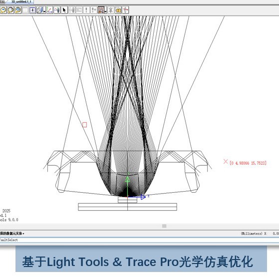 Source Manufacturer High-Transparency Acrylic Extruded Linear Light Lighting Lens Linear Light Supports Optical Design