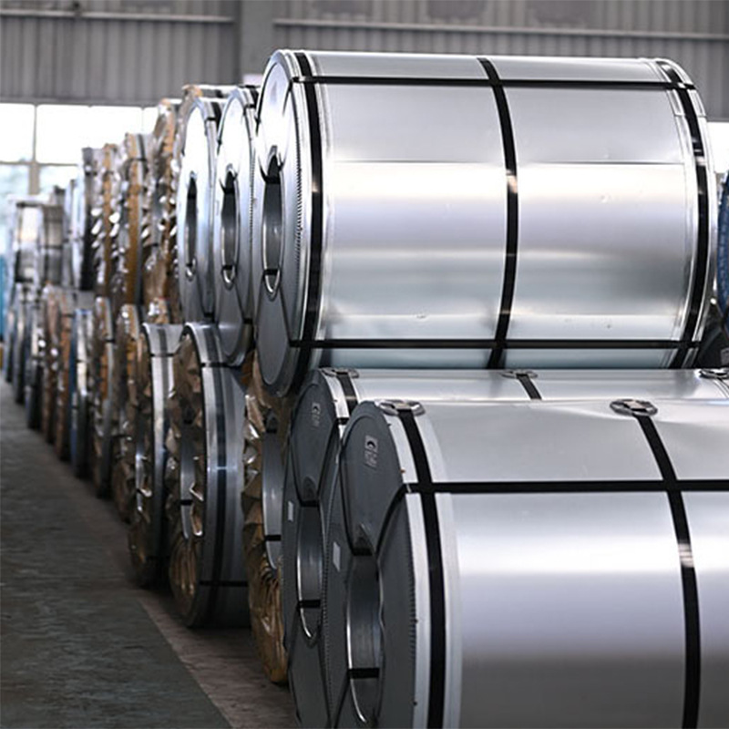 Foshan Xiahai Cold-Rolled Steel Strip, Cold-Hard Galvanized Steel Strip, Cold-Rolled Bright Steel Strip, Various Specifications, Wholesale Processing and Customization