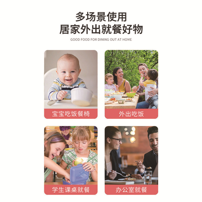 Source Factory Disposable Placemat Baby Portable Out Baby Oil-proof Waterproof Dining Chair Dining Table Mat for Children