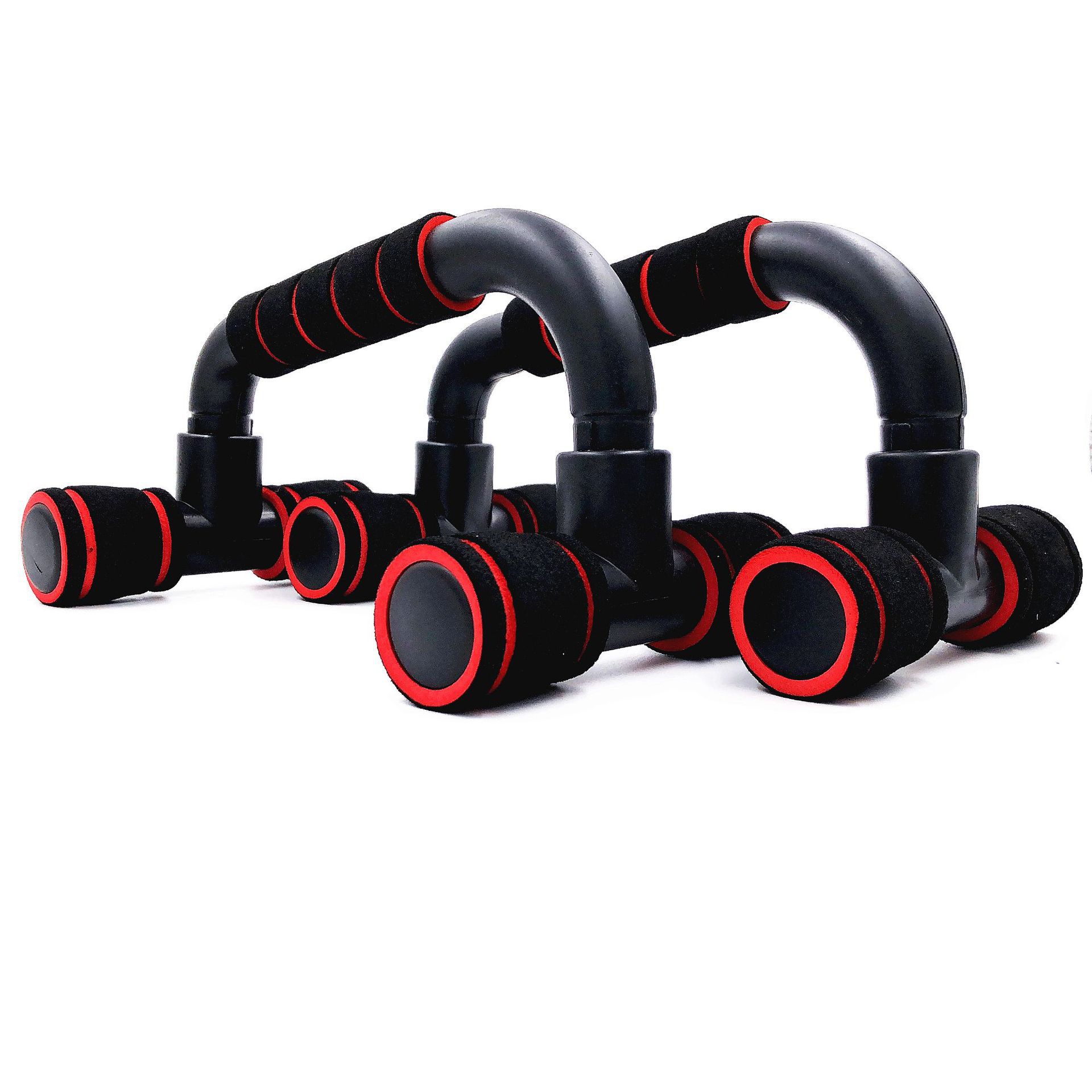 I-образный тренажер для отжиманий, фитнес-оборудование, тренировка грудных мышц, домашний поролоновый тренажер для отжиманий