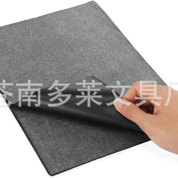 SOURCE Factory graphite carbon-coated black blue tracing clothing paper painting copy paper blue printing paper
