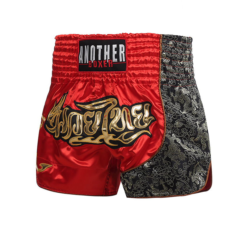 thai muay thai ufc training fight sanda summer training boxing shorts mma fighting shorts in stock wholesale