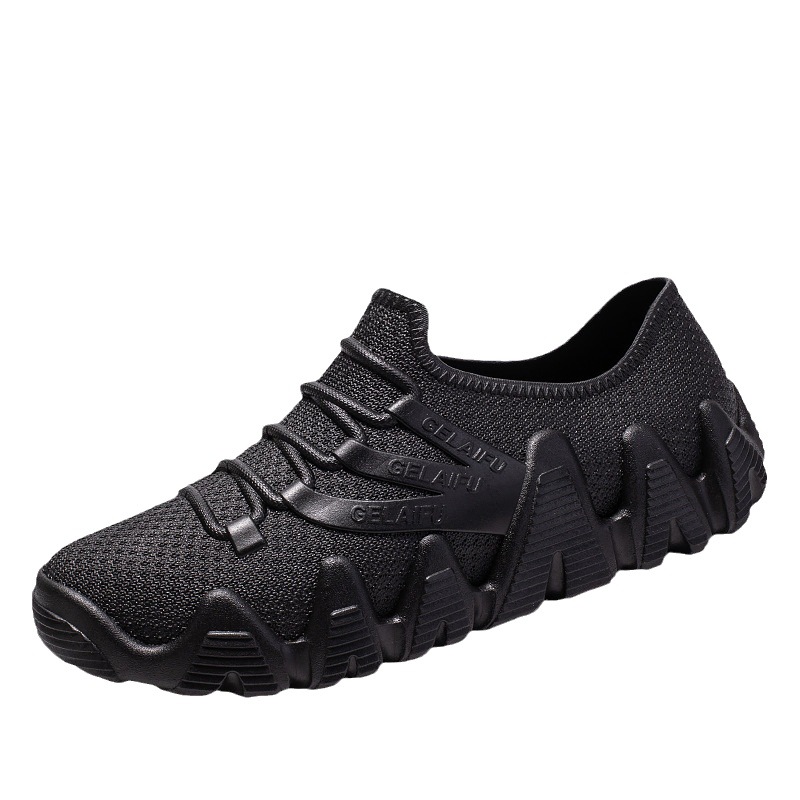 Waterproof Rain Boots for Men, Low-Cut, Fashionable, Sports and Leisure, Non-Slip Water Boots, Daily Work Rubber Shoes, Warm and Velvet, Removable