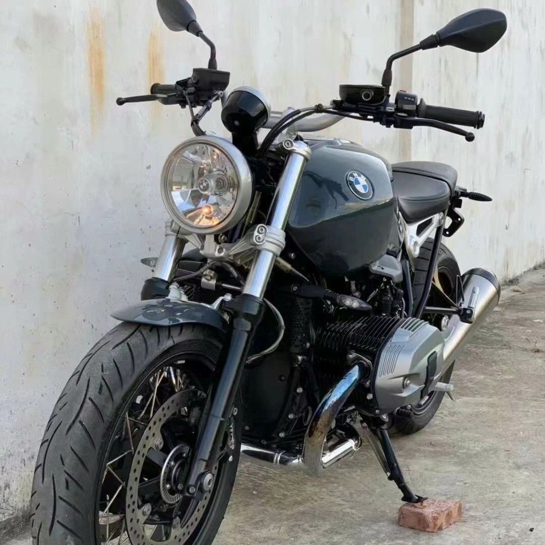 Imported Bao Latima 1200 Motorcycle Four-Cylinder Cb400 Modified Retro Street Car Lying Race Heavy Motorcycle Road Race