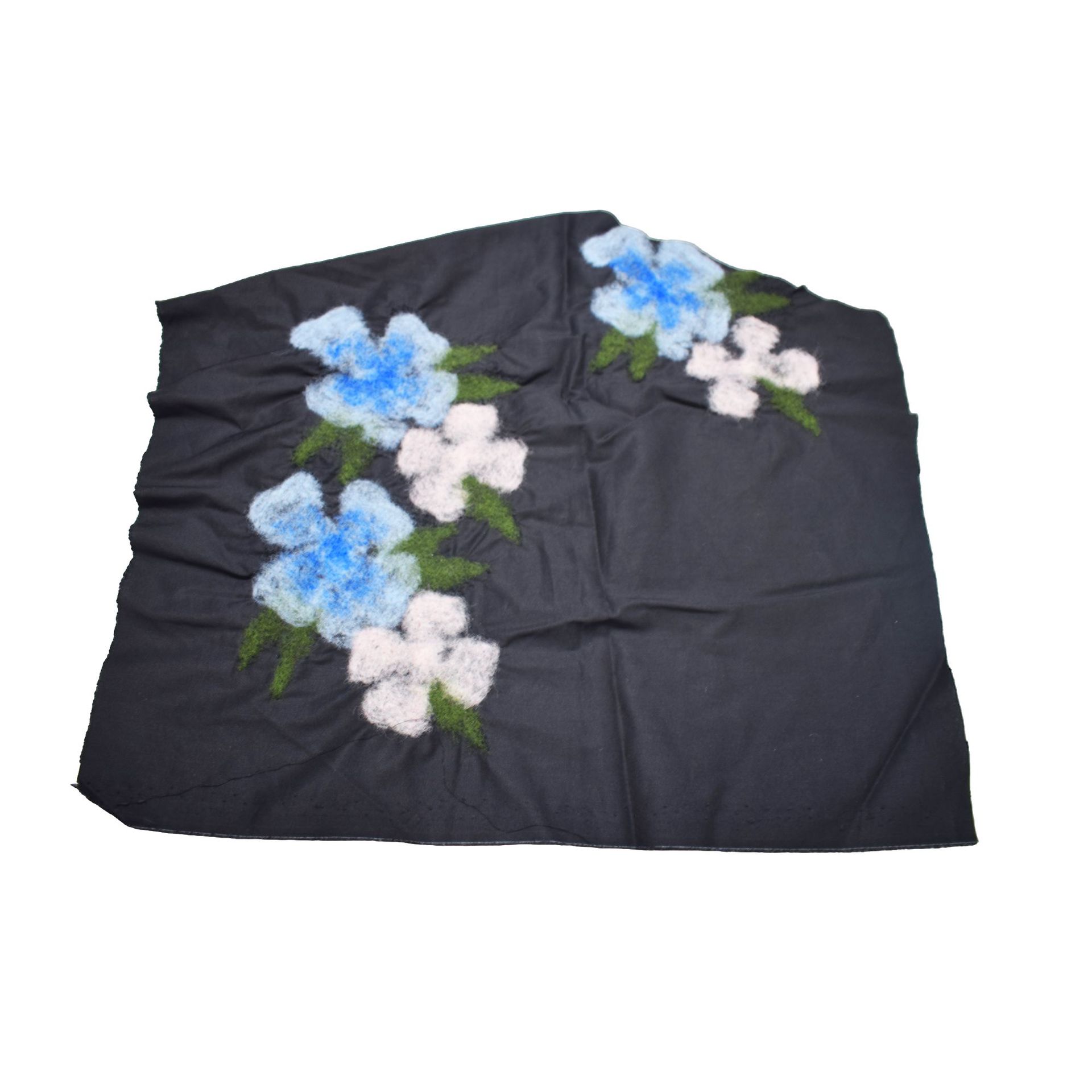 Source Factory Supply Computer Embroidery Special Embroidery Embroidery Processing Flower Embroidery Processing