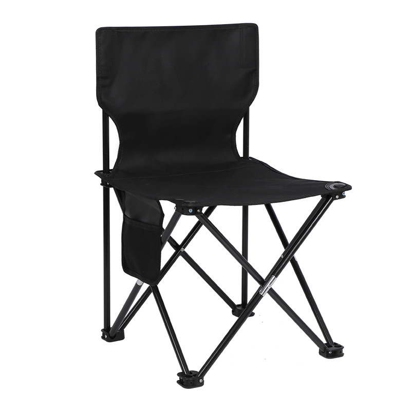 Outdoor folding chair fishing chair barbecue portable chair camping picnic art sketch chair stool chair manufacturers