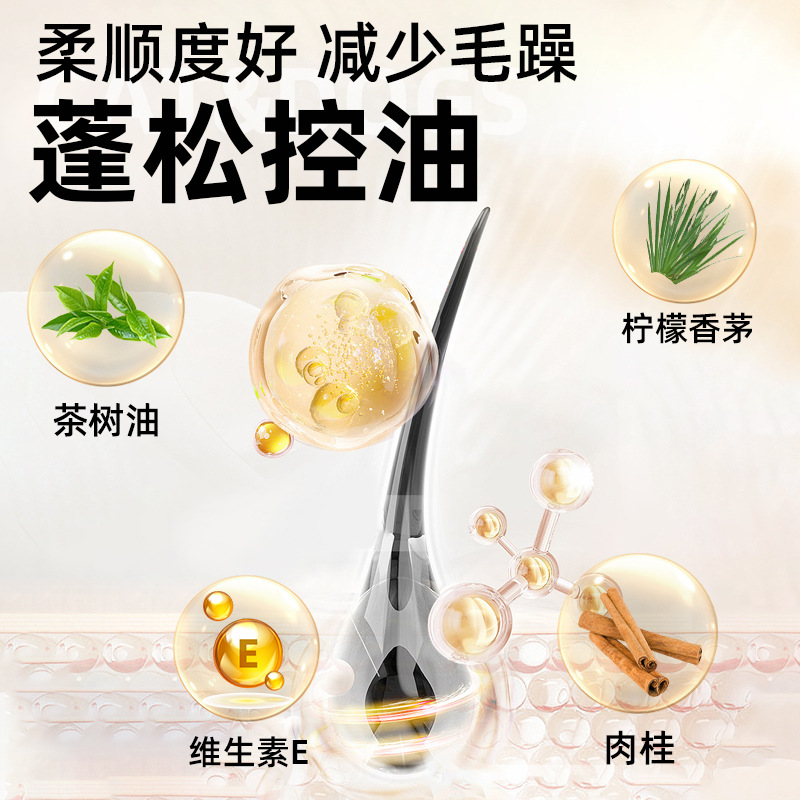 Pet Anti-Static Hair Care Spray for Cats and Dogs, Hair Smoothing Spray, Detangling and Anti-Static Spray