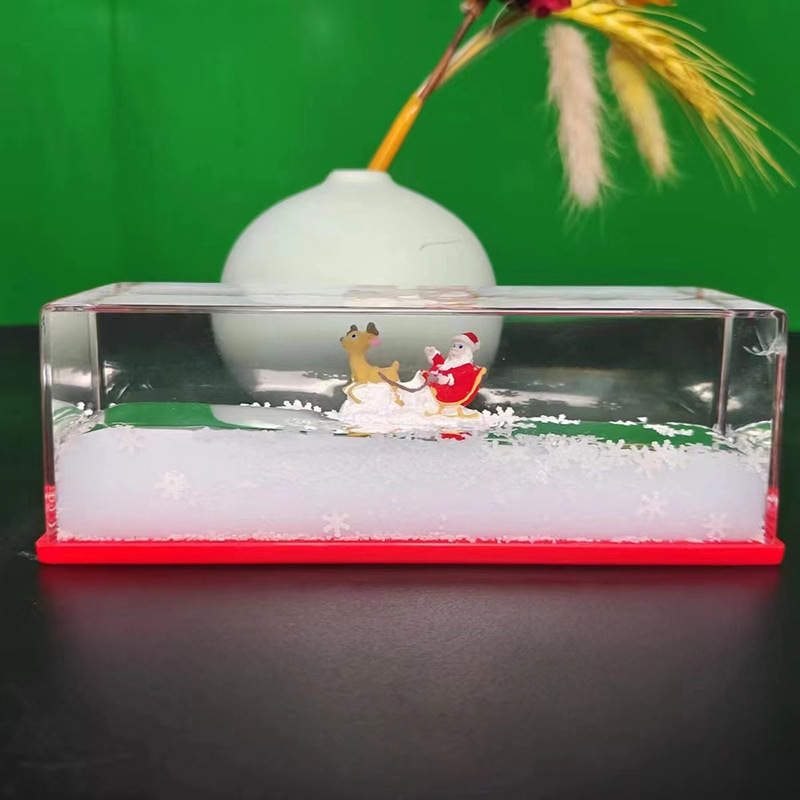 Titanic Black Pearl cruise ship fluid drift bottle cruise ship never flip boat drift bottle desktop small ornaments